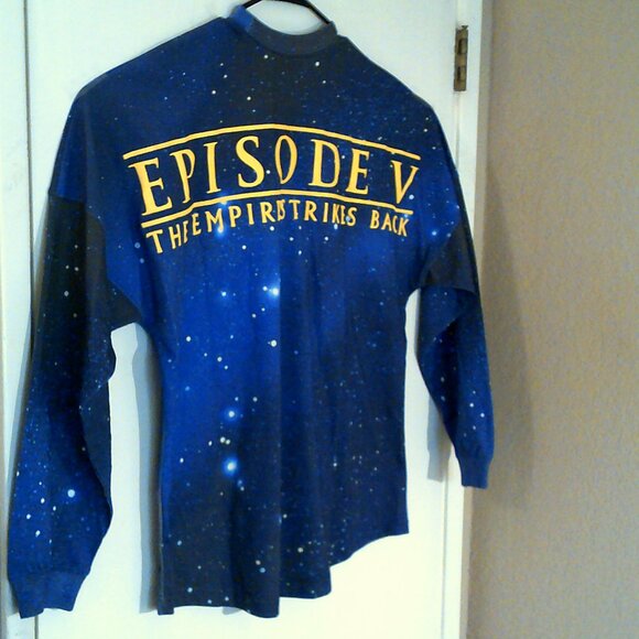 NEW SHOE PALACE "Star WarsXShoe Palace Tee" MEN'S MULTI-COLOR L T-SHIRT SWLS101 - Picture 7 of 8